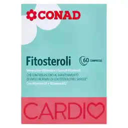 Spazio Conad CARDIO CONAD offerta