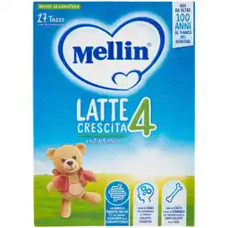 Spazio Conad LATTE CRESCITA MELLIN offerta