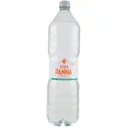 Spazio Conad ACQUA MINERALE NATURALE PANNA offerta