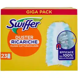 Spazio Conad RICARICHE SWIFFER offerta