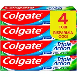 Spazio Conad DENTIFRICIO COLGATE offerta
