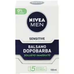 Spazio Conad BALSAMO DOPOBARBA NIVEA offerta