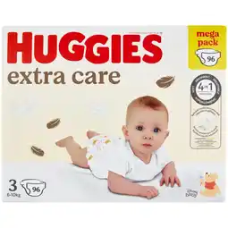 Spazio Conad PANNOLINI E MUTANDINE HUGGIES offerta