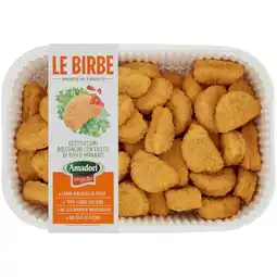 Spazio Conad BIRBE CLASSICHE AMADORI offerta