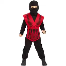 Spazio Conad COSTUME NINJA BAMBINO/A offerta