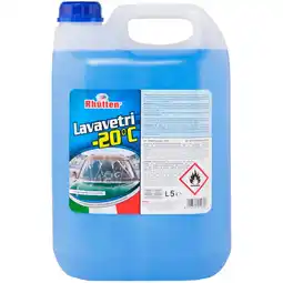 Spazio Conad LAVAVETRI INVERNALE – 20° C RHUTTEN offerta