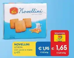 MD Discount Novellini LE BON offerta