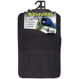 Spazio Conad TAPPETI AUTO DENVER offerta