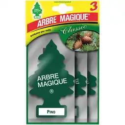 Spazio Conad DEODORANTE AUTO ARBRE MAGIQUE offerta