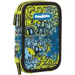 Spazio Conad ASTUCCIO 3 CERNIERE COMICS CARIOCA offerta