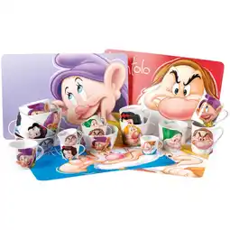 Spazio Conad TOVAGLIETTA AMERICANA BIANCANEVE E I 7 NANI offerta