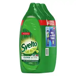 Spazio Conad DETERGENTE STOVIGLIE A MANO SVELTO offerta