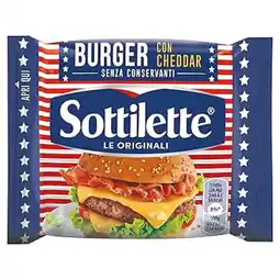 Spazio Conad SOTTILETTE LE ORIGINALI offerta