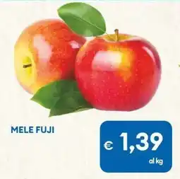MD Discount Mele fuji offerta