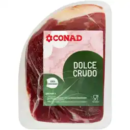 Spazio Conad DOLCE CRUDO CONAD offerta