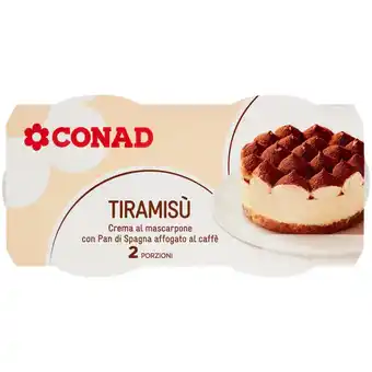 Spazio Conad DESSERT CONAD offerta