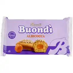 Spazio Conad BUONDÌ BAULI offerta