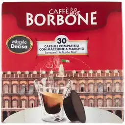 Spazio Conad CAFFÈ BORBONE offerta