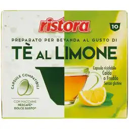 Spazio Conad BEVANDE SOLUBILI RISTORA offerta