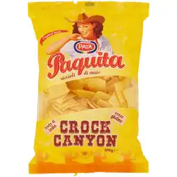 Spazio Conad PAQUITA CROCK CANYON PATA offerta