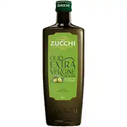 Spazio Conad OLIO EXTRA VERGINE DI OLIVA ZUCCHI offerta