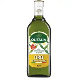 Spazio Conad OLIO EXTRA VERGINE DI OLIVA ORO OLITALIA offerta