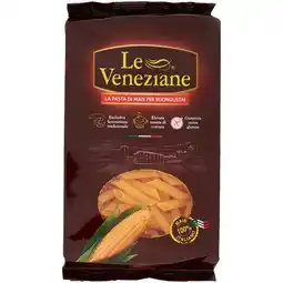 Spazio Conad PASTA DI SOLO MAIS LE VENEZIANE MOLINO DI FERRO offerta