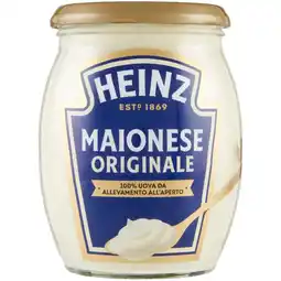 Spazio Conad MAIONESE ORIGINALE HEINZ offerta