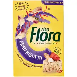 Spazio Conad GRAN RISOTTO FLORA offerta