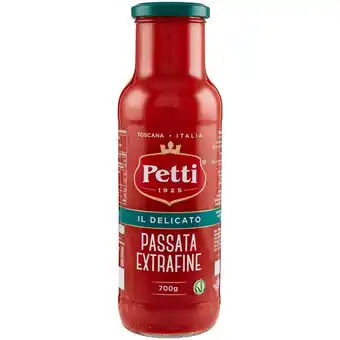 PASSATA EXTRAFINE IL DELICATO PETTI