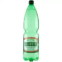 Spazio Conad ACQUA MINERALE NATURALE ULIVETO offerta