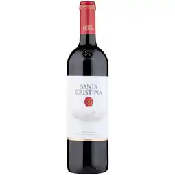 Spazio Conad VINO IGT SANTA CRISTINA offerta