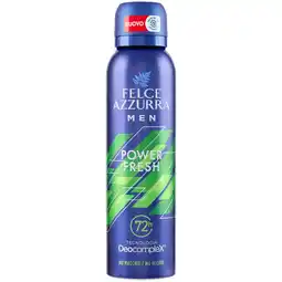 Spazio Conad DEODORANTE FELCE AZZURA offerta