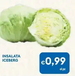MD Discount Insalata iceberg offerta