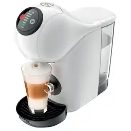 Spazio Conad MACCHINA DA CAFFÈ GENIUS S WHITE KP2431K KRUPS offerta