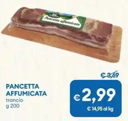 MD Discount Pancetta affumicata offerta