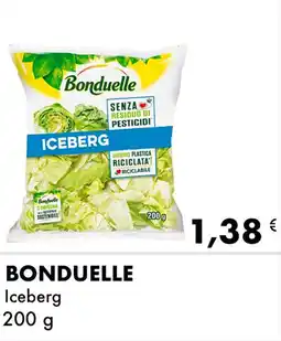 Iper Tosano BONDUELLE Iceberg offerta
