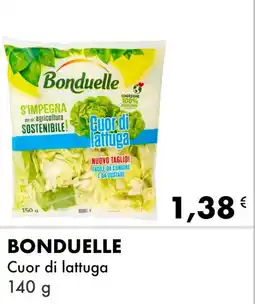 Iper Tosano BONDUELLE Cuor di lattuga offerta