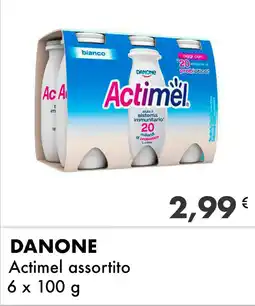 Iper Tosano DANONE Actimel offerta