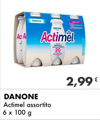 DANONE Actimel