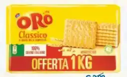 MD Discount Biscotti ORO SAIWA classico offerta