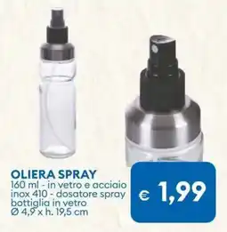 MD Discount Oliera spray offerta