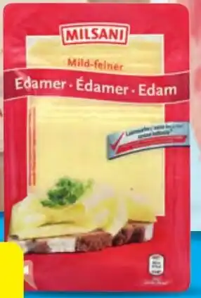 ALDI Milsani edam a fette offerta