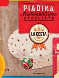 ALDI La cesta piadina arrotolabilissima offerta