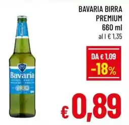 A&O Bavaria birra premium offerta