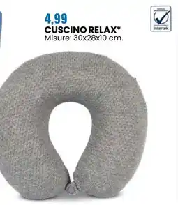 Eurospin Cuscino relax offerta