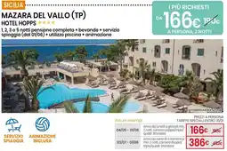 Eurospin Hotel hopps offerta