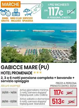 Eurospin Hotel promenade offerta