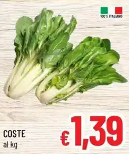A&O Coste offerta