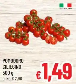 A&O Pomodoro ciliegino offerta